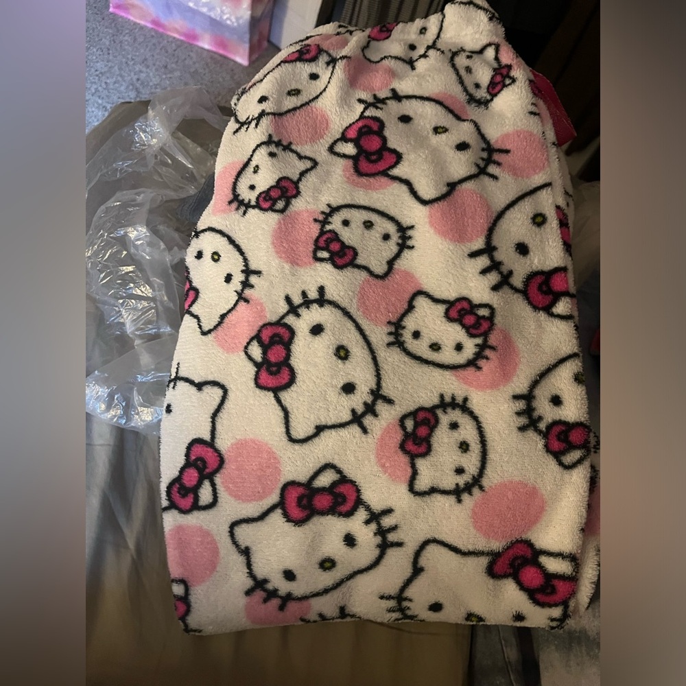 Hello kitty pjs